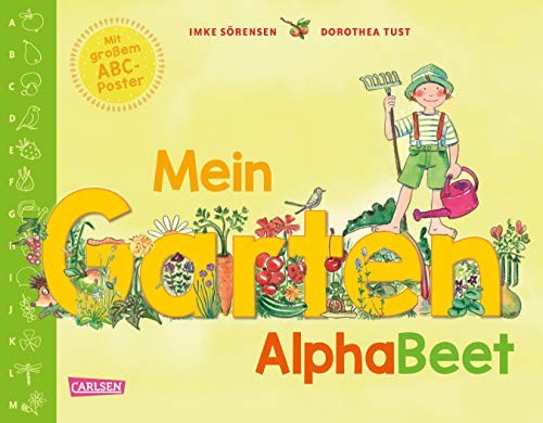 Mein Garten AlphaBeet