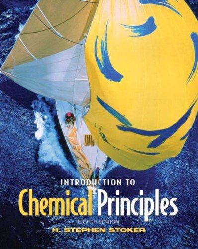 Introduction to chemical principles