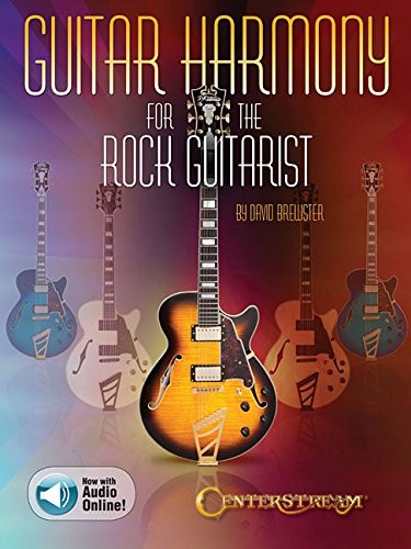 Guitar Harmony for the Rock Guitarist