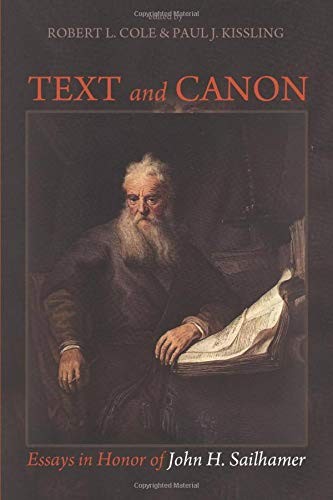 Text and Canon