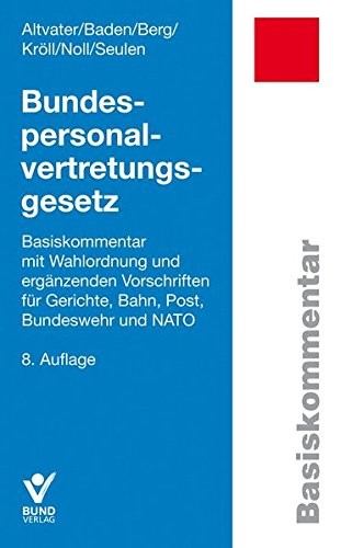 Bundespersonalvertretungsgesetz