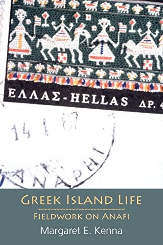 Greek island life