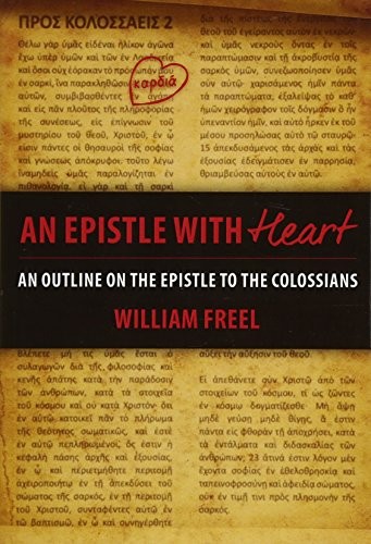 An Epistle with Heart - Colossians