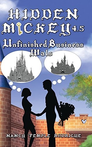 Hidden Mickey 4.5