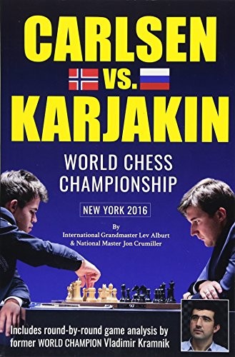 World Chess Championship : Carlsen v. Karjakin