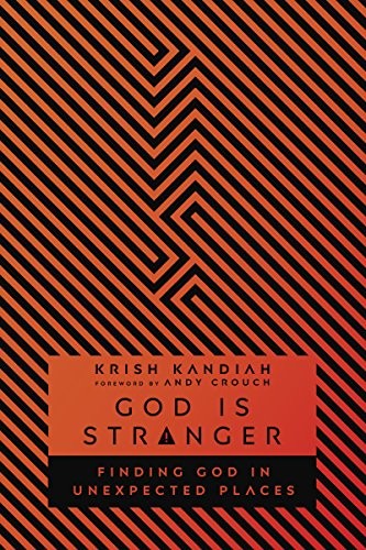 God Is Stranger