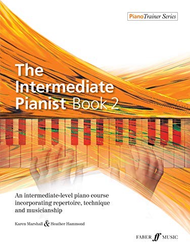 The Intermediate Pianist, Bk 2