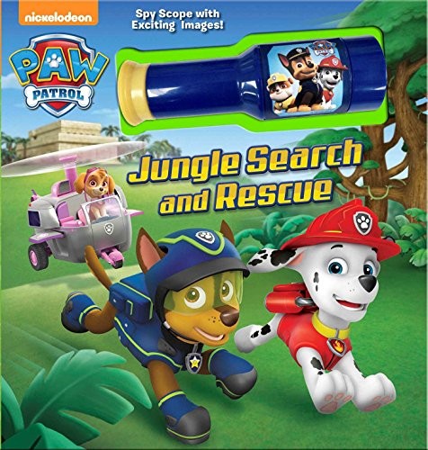 Nickelodeon PAW Patrol : Jungle Search and Rescue