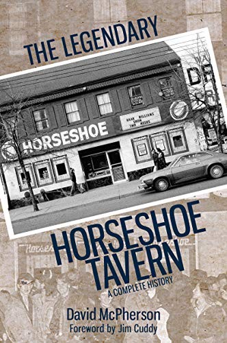 The Legendary Horseshoe Tavern