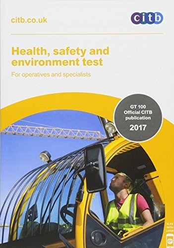 Health, Safety and Environment Test for Operatives and Specialists