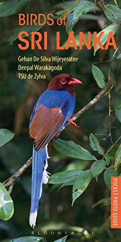 Birds of Sri Lanka