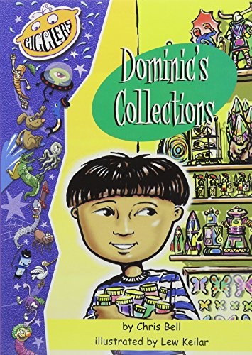Gigglers Blue Dominics Collector