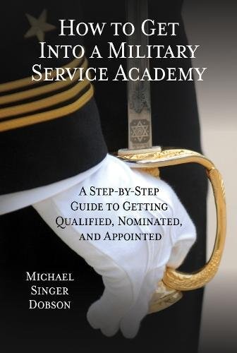 How to get into a military service academy