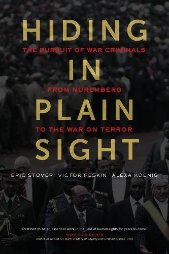 Hiding in plain sight