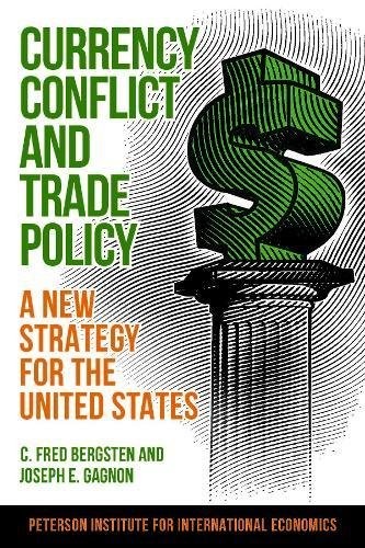 Currency Conflict and Trade Policy