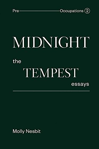 Midnight : The Tempest Essays