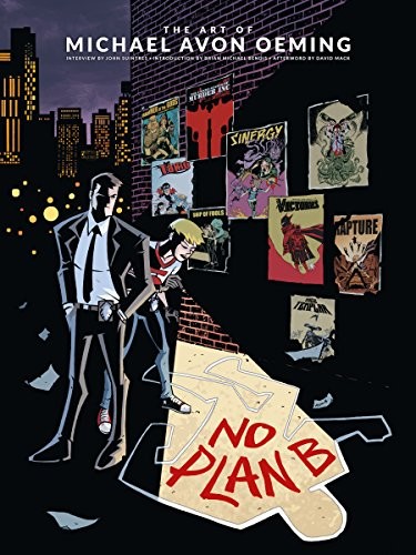 The Art of Michael Avon Oeming