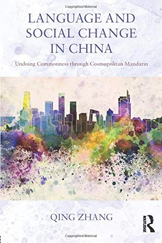 Language and Social Change in China