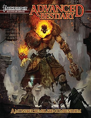 Advanced Bestiary