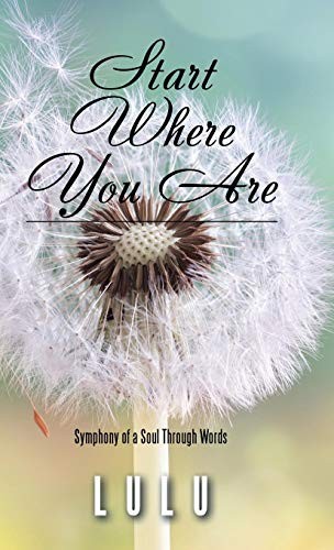 Start Where You Are