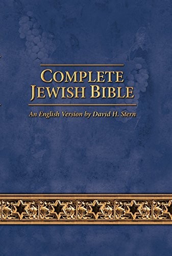 Complete Jewish Bible Flexisoft