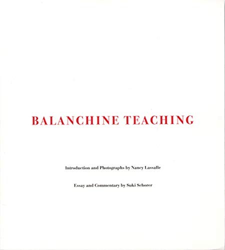 Balanchine Teaching