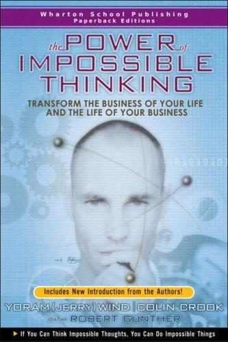 The Power of Impossible Thinking