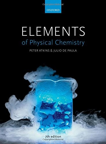 The Elements of Physical Chemistry
