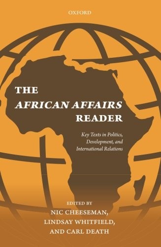 The African Affairs Reader
