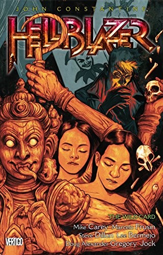 John Constantine, Hellblazer Vol. 16