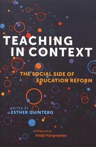 Teaching in Context