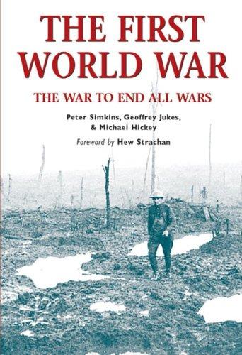 The First World War