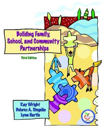 Building Family, School, and Community Partnerships