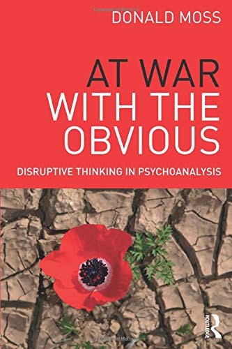 At War with the Obvious