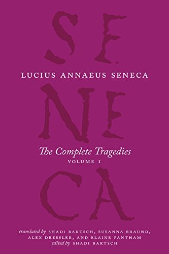 The Complete Tragedies, Volume 1