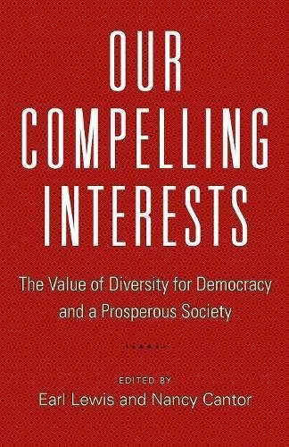 Our Compelling Interests