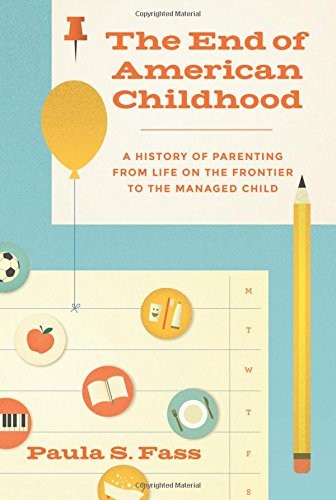 The end of American childhood