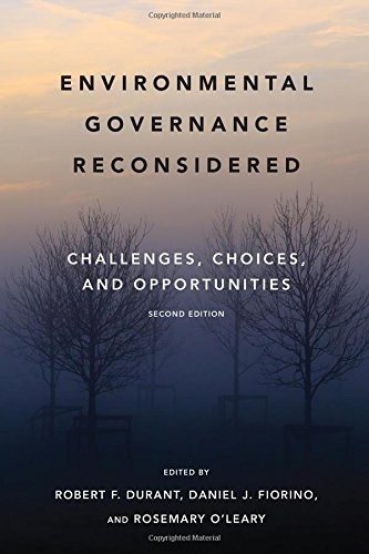 Environmental Governance Reconsidered