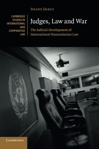 Judges, Law and War