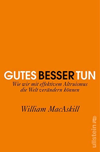 Gutes besser tun