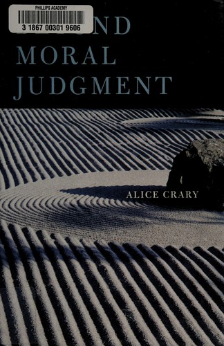 Beyond Moral Judgement