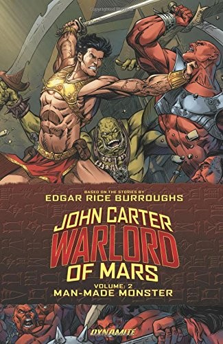 John Carter: Warlord of Mars Volume 2
