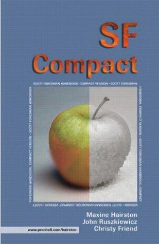 SF compact / Maxine Hairston, John Ruszkiewicz, Christy Friend