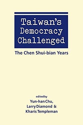 Taiwan's Democracy Challenged