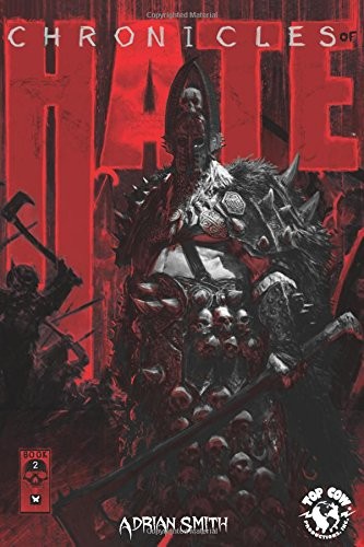 Chronicles of Hate Volume 2