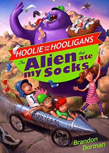 The Alien That Ate My Socks