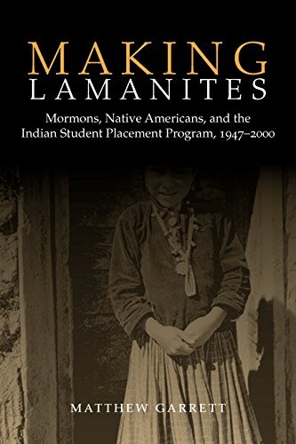 Making Lamanites