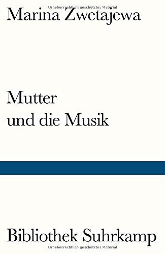 Mutter und die Musik