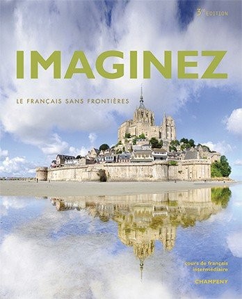 Imaginez 3rd Ed Loose-leaf Student Ed. with Supersite Plus and WebSAM
