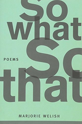 So What So That